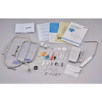 Brother NQ3550W Sewing and Embroidery Machine