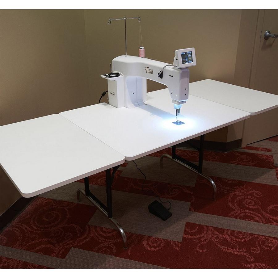 Baby Lock Tiara Quilting Extension Table - Sewingmachinesplus.com