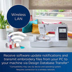 Brother SE700 WLAN Sewing and Embroidery Machine - Sewingmachinesplus.com