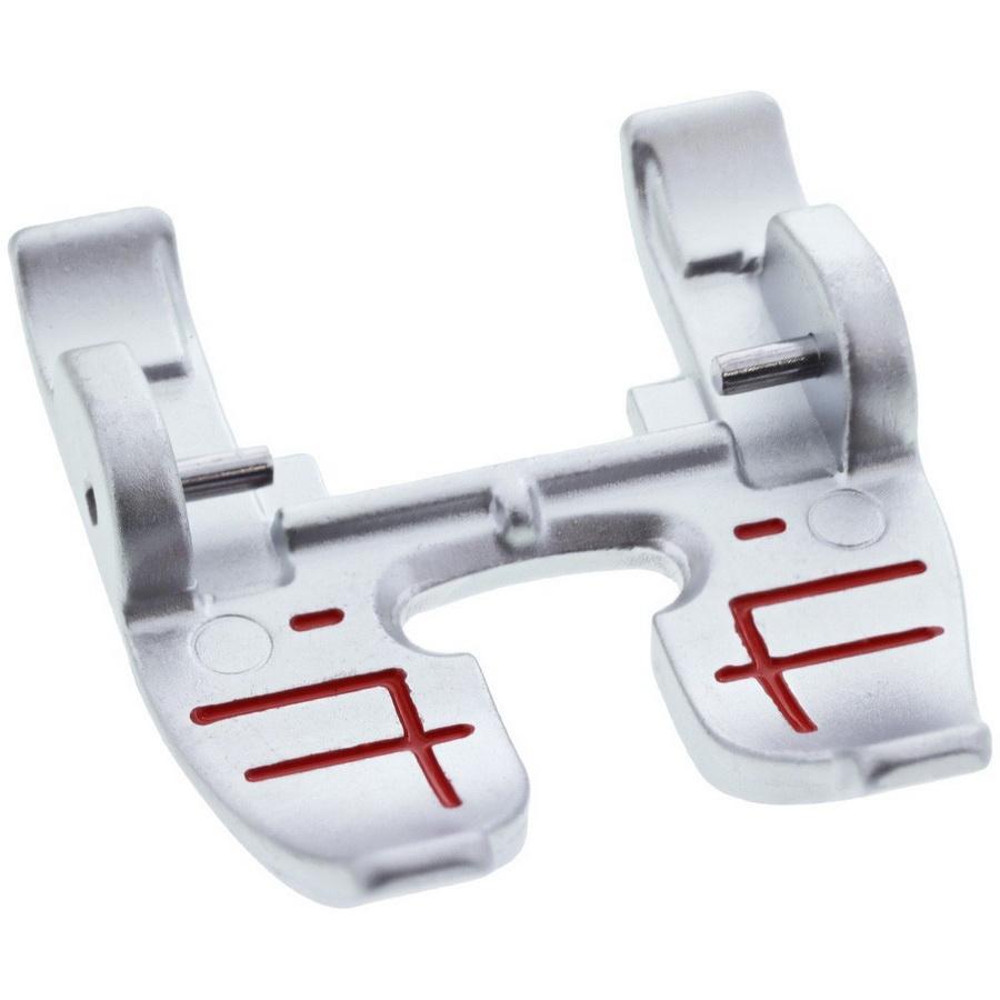 Baby Lock Open Toe Dual Feed Presser Foot - Sewingmachinesplus.com