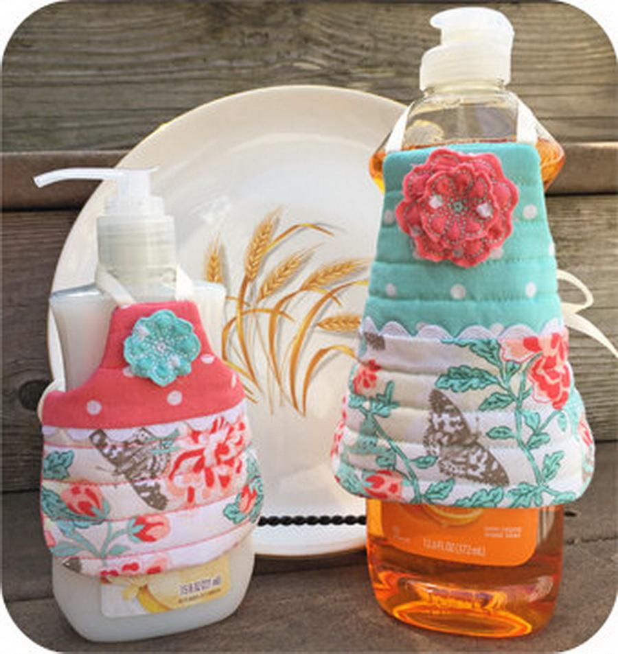 Embroidery Garden In the Hoop Kitchen Set and Sayings - Sewingmachinesplus.com
