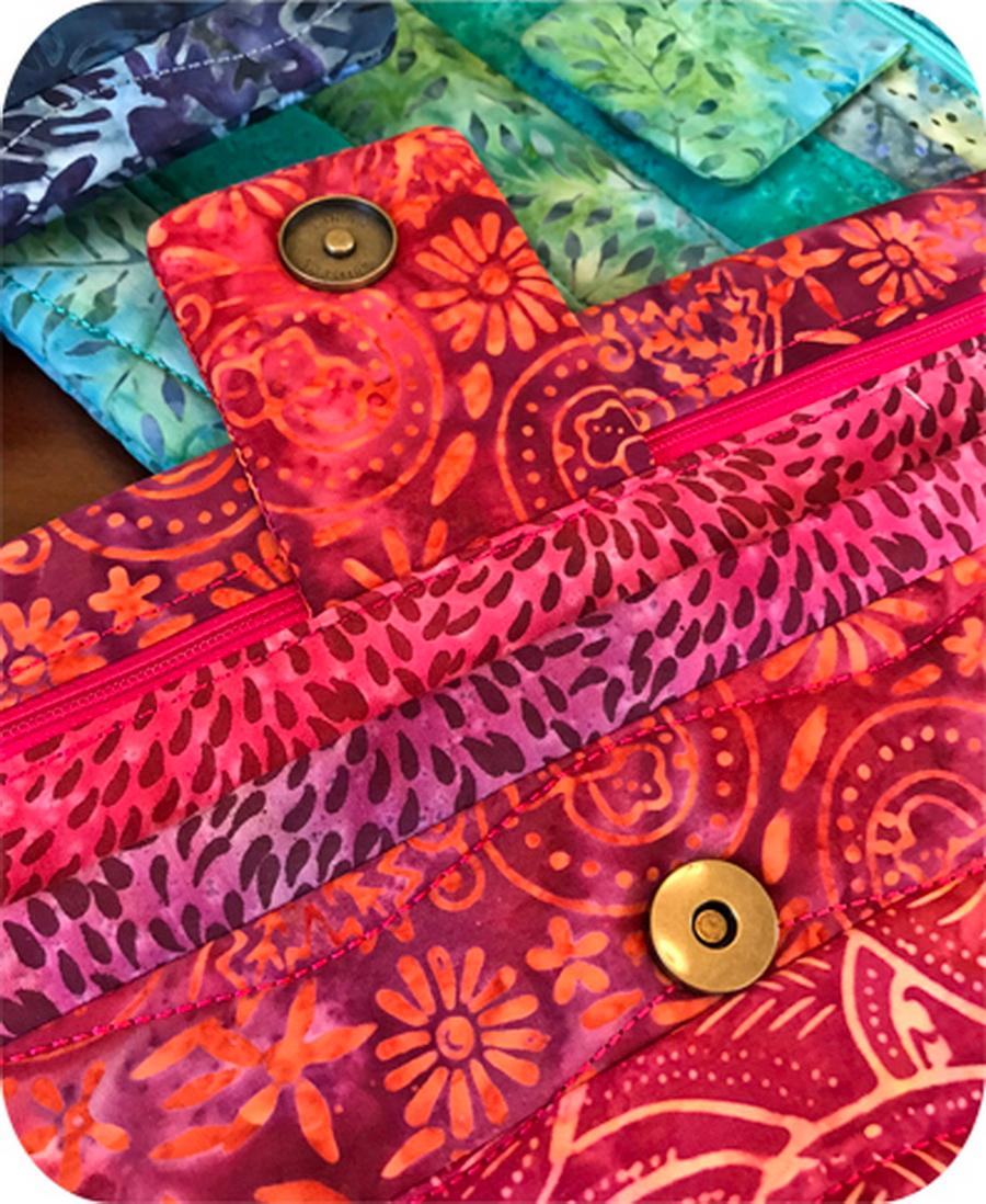 Embroidery Garden MaryAnn Case Set - Sewingmachinesplus.com