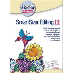 Floriani SmartSizer Editing III Embroidery Software