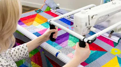 Grace Q-Zone Queen Quilting Frame