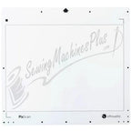 Portrait PixScan Cutting Mat by Silhouette, white cutting mat for PixScan scanning and design projects