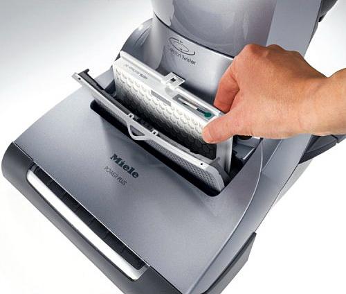 Miele HEPA AirClean 30 (SF-HA30) - for S2000, S300-S700 canisters and S7000 uprights