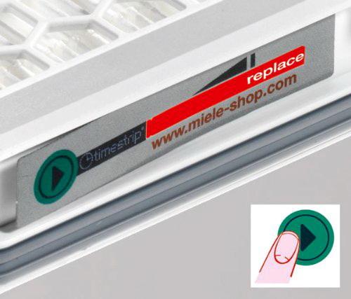 Miele HEPA AirClean 30 (SF-HA30) - for S2000, S300-S700 canisters and S7000 uprights