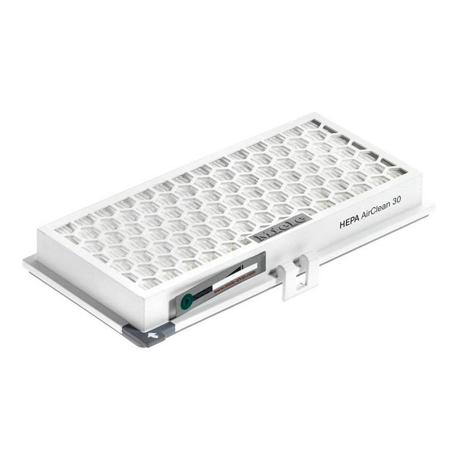 Miele HEPA AirClean 30 (SF-HA30) - for S2000, S300-S700 canisters and S7000 uprights