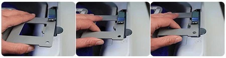 DIME Single Needle Tubular Snap Hoop Monster 8" X 8" for Persona & Alliance (GM7)