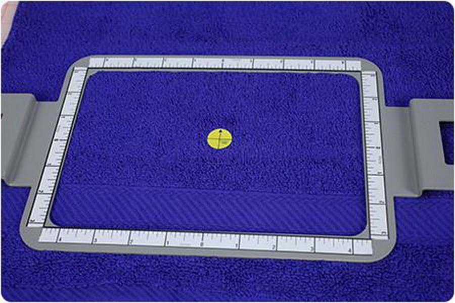 Monster Snap Hoop Multi Needle 8"x8"  (MNM00A2) (GM2)