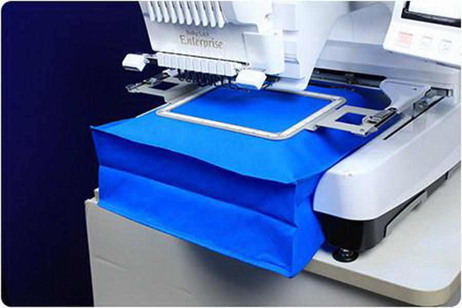 DIME Single Needle Tubular Snap Hoop Monster 8" X 8" for Persona & Alliance (GM7)