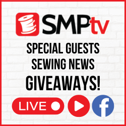 SMP TV Special Guest and Give away Banner