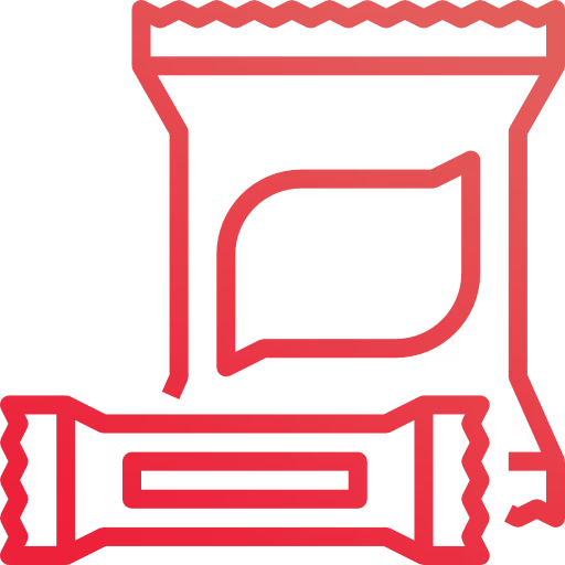 Food and Snacks logo