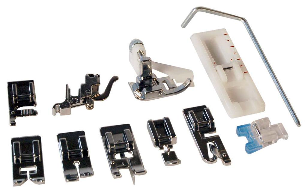 Singer CG-590 w/ 11 Extra Feet Package