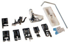 Singer CG-590 FS Commercial Grade w/ 11 Piece Accessory Kit - Includes Extra Feet