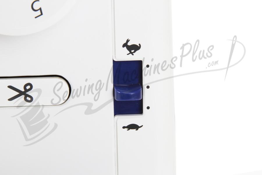 Juki TL-2010Q Long-Arm Quilting & Sewing Machine