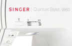 Singer Quantum Stylist 9960 Quilter Sewing Machine w/ FREE Hard Case (OPEN BOX MODEL)
