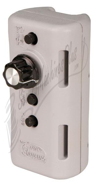 Grace Start-Right 96" Queen Frame, Juki TL2000Qi, Speed Control, QuiltCAD