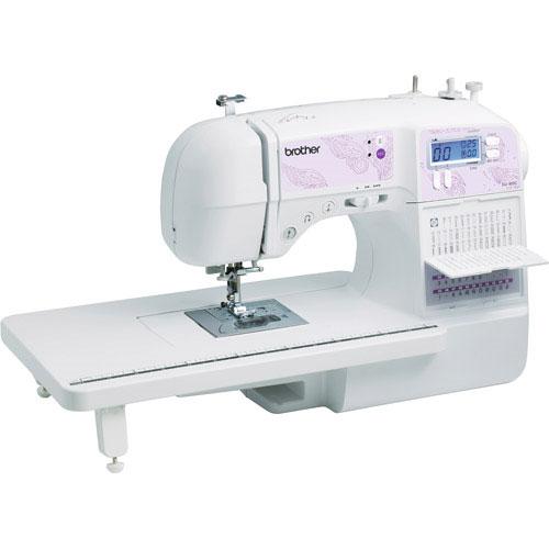 Brother 80-Stitch Sewing Machine, SQ9000