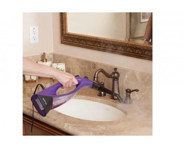 Sienna Visio SSC-1001 Window and Multi-Purpose Steam Cleaning System