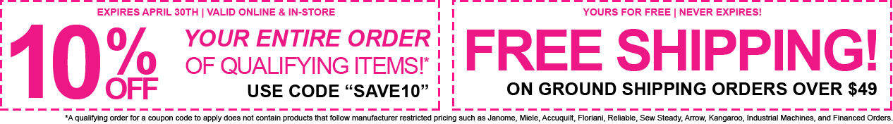 Advertisement for 2017 Spring Sales Event Sale with free shipping and offer details

