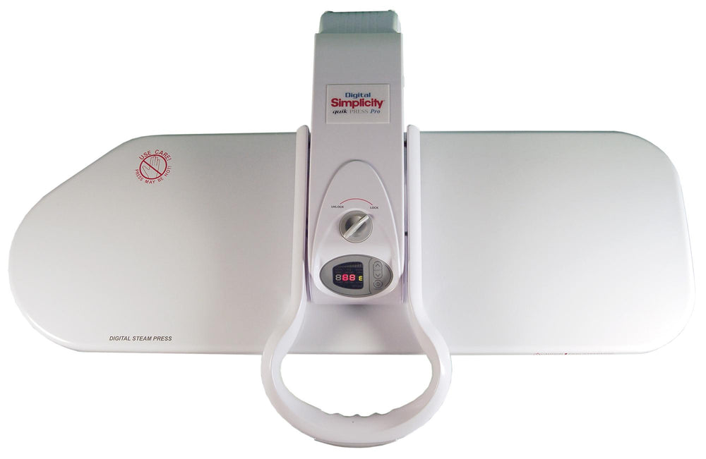 Simplicity Digital Quik Press Pro SSP400 - 34 inches!