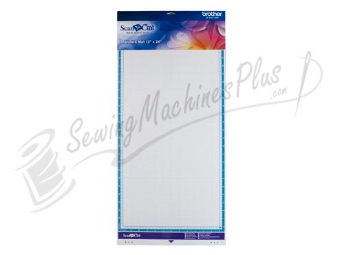 Brother CAMATF24 Standard Mat 12x24" for Scan N Cut Machines CM550DX, CM100DM