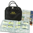 16 PC Foot Kit and Case - Baby Lock Accolade, Evolution or Evolve serger (BLS8FTKIT) - Sewingmachinesplus.com