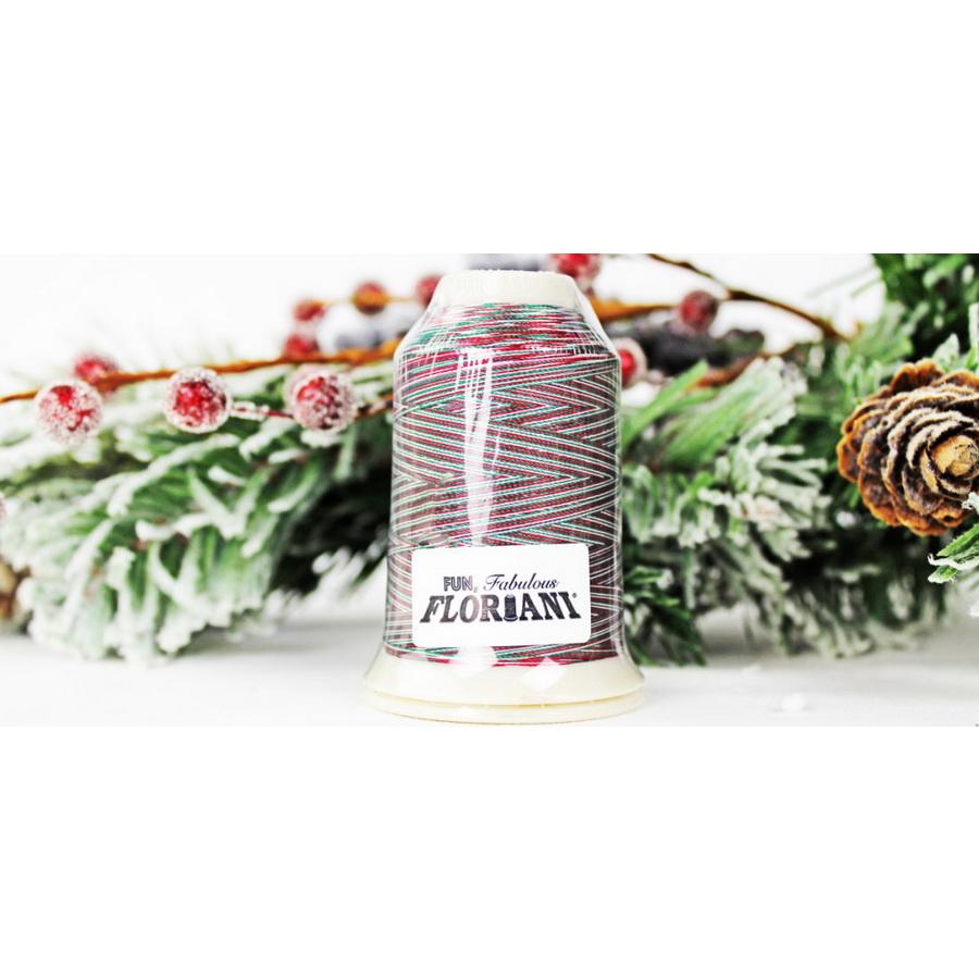 Floriani Varithread Camo Thread Kit