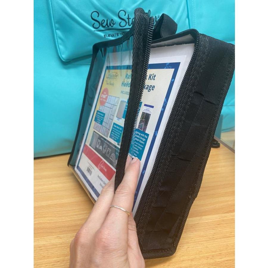 Sew Steady Exclusive Ruler Work Kit - Sewingmachinesplus.com