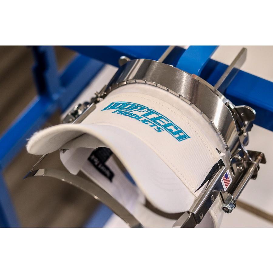 Hooptech Gen 2 Solution Cap Frame (HAPPY/MEISTERGRAM)
Machines)