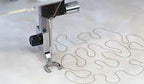 Open Toe Stippling Foot for Sit Down (PF - OTS - SD) - Sewingmachinesplus.com