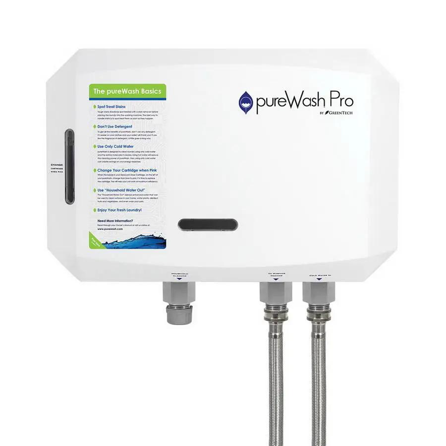 Greentech PureWash Pro X2 - Sewingmachinesplus.com