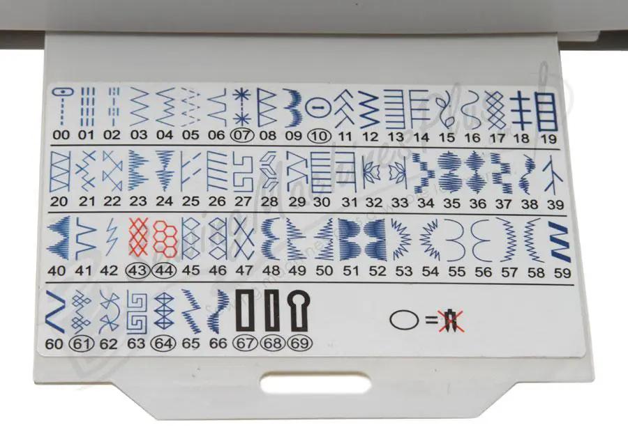 Singer 7426 FS Electronic Sewing Machine