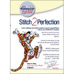 Floriani Stitch-2 Perfection Auto-Editing & Stitching Software