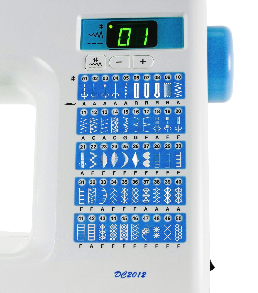 Janome DC2013 Computerized Sewing Machine w/ FREE BONUS Package!