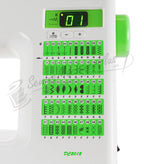 Janome DC2012 Computerized Sewing Machine w/ FREE BONUS