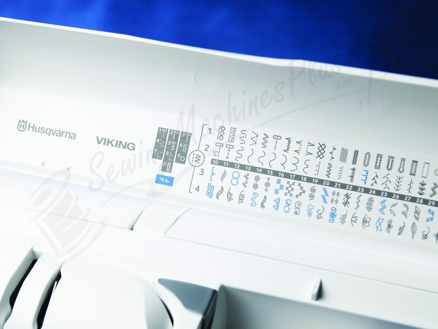 Husqvarna Viking SAPPHIRE 875 Quilt Sewing and Quilting Machine - Sewingmachinesplus.com