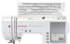 Singer Quantum Stylist 9960 Quilter Sewing Machine w/ FREE Hard Case (OPEN BOX MODEL)