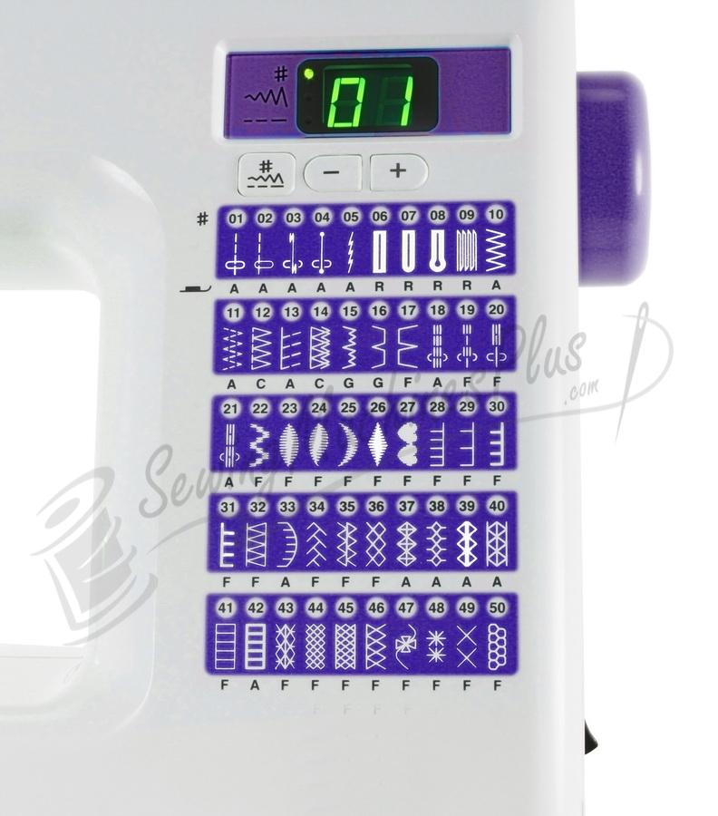 Janome DC2014 Sewing Machine