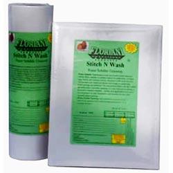 Floriani Stitch N Wash Water Soluble Stabilizer, 12in. x 25yds - Sewingmachinesplus.com