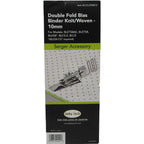 Baby Lock 10MM Knit Woven Double Fold Bias Binder Presser Foot