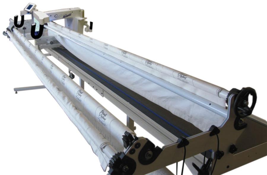 Handi Quilter HQ 18" Avante Long Arm w/5 Foot HQ Little Foot Frame - FREE BONUS!