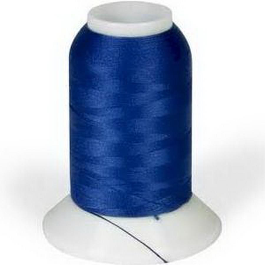 YLI Woolly Nylon Thread, Navy Blue - 139