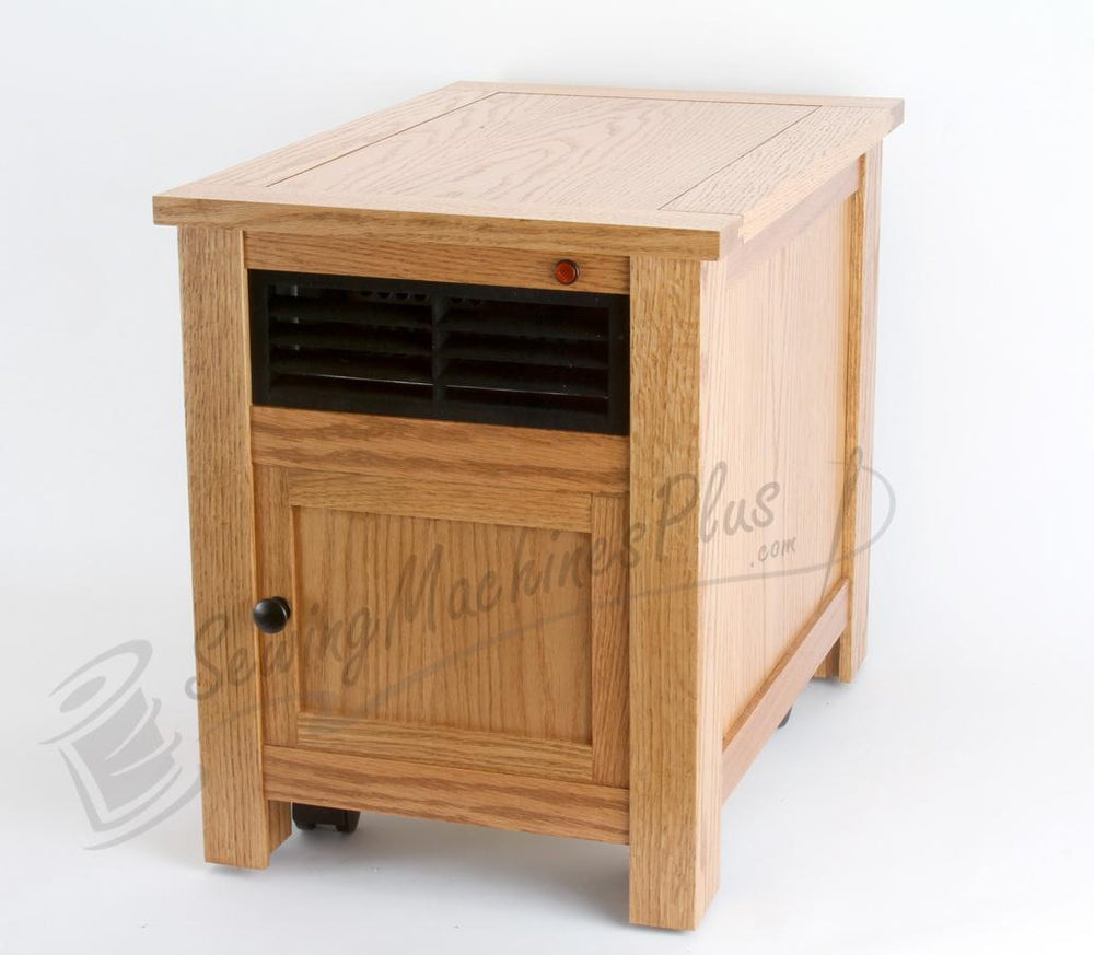 Riccar Summer Breeze Zone & Space Heater with Programmable Thermostat - Cherry (RSBHP-C)