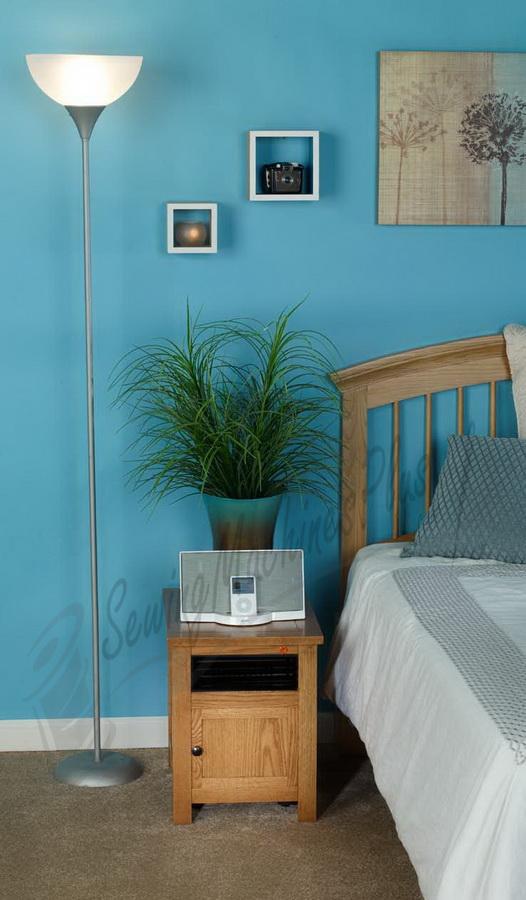 Summer Breeze Zone Heater with Dial Thermostat