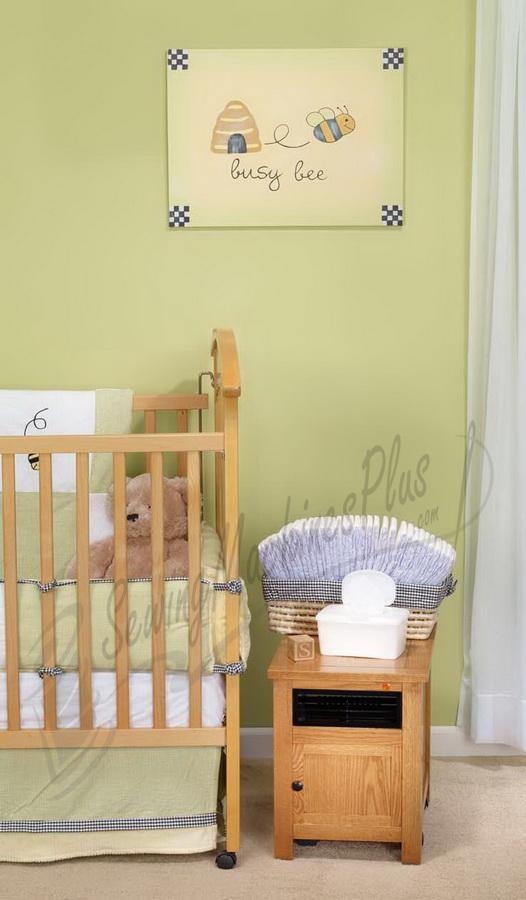 Riccar Summer Breeze Zone & Space Heater with Programmable Thermostat - Cherry (RSBHP-C)