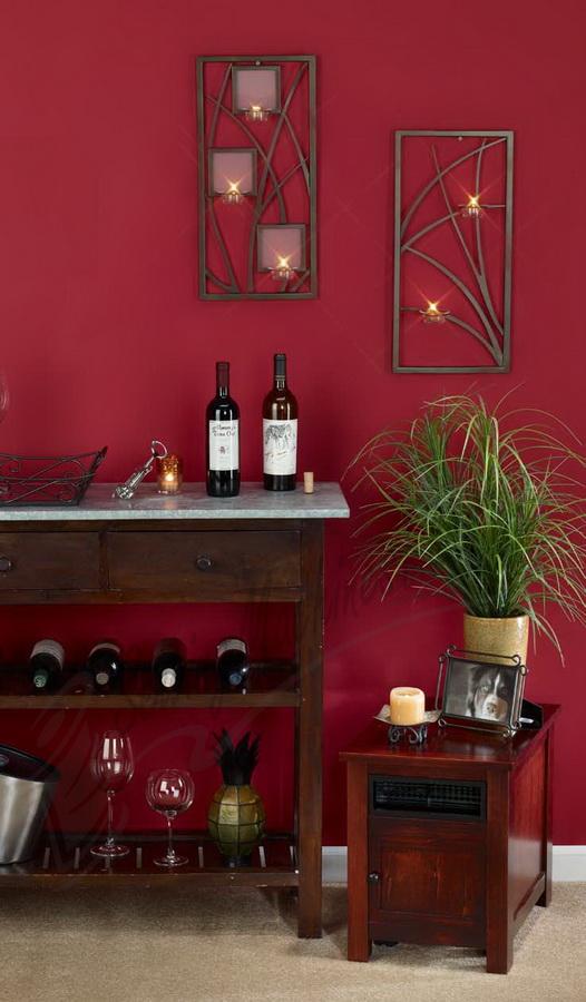 Summer Breeze Zone Heater with Dial Thermostat