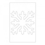 Sizzix Bigz Plus Q Die - Snowflake - Sewingmachinesplus.com