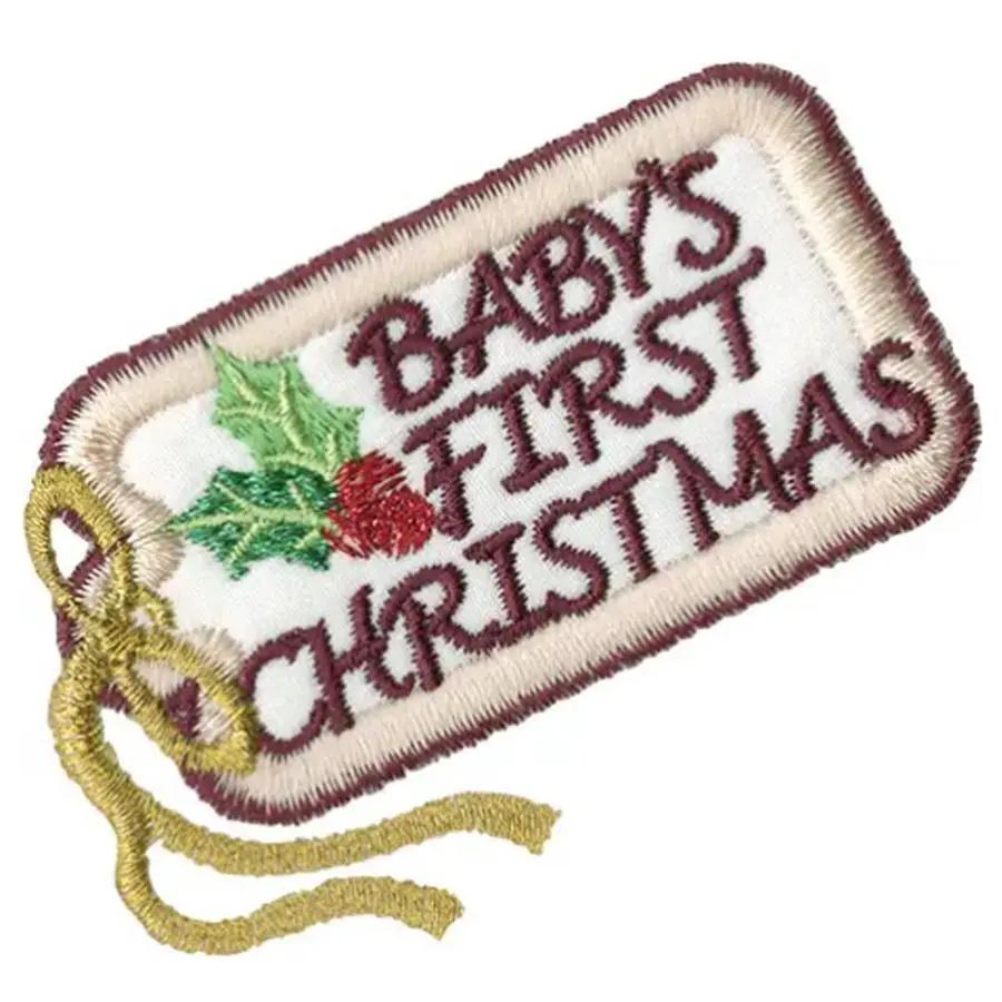 Anita Goodesign Baby Christmas 15BAG - Sewingmachinesplus.com